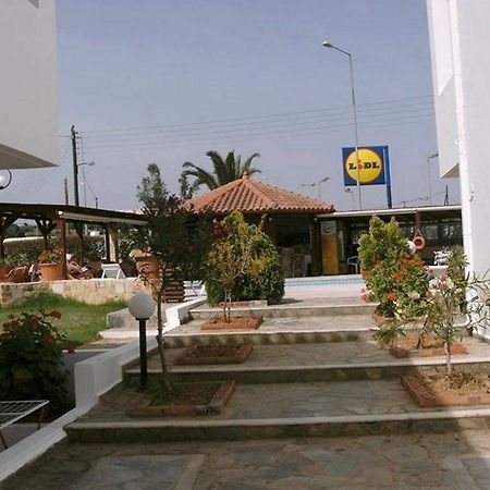 Ifigenia Apartments Hersonissos  Exteriör bild