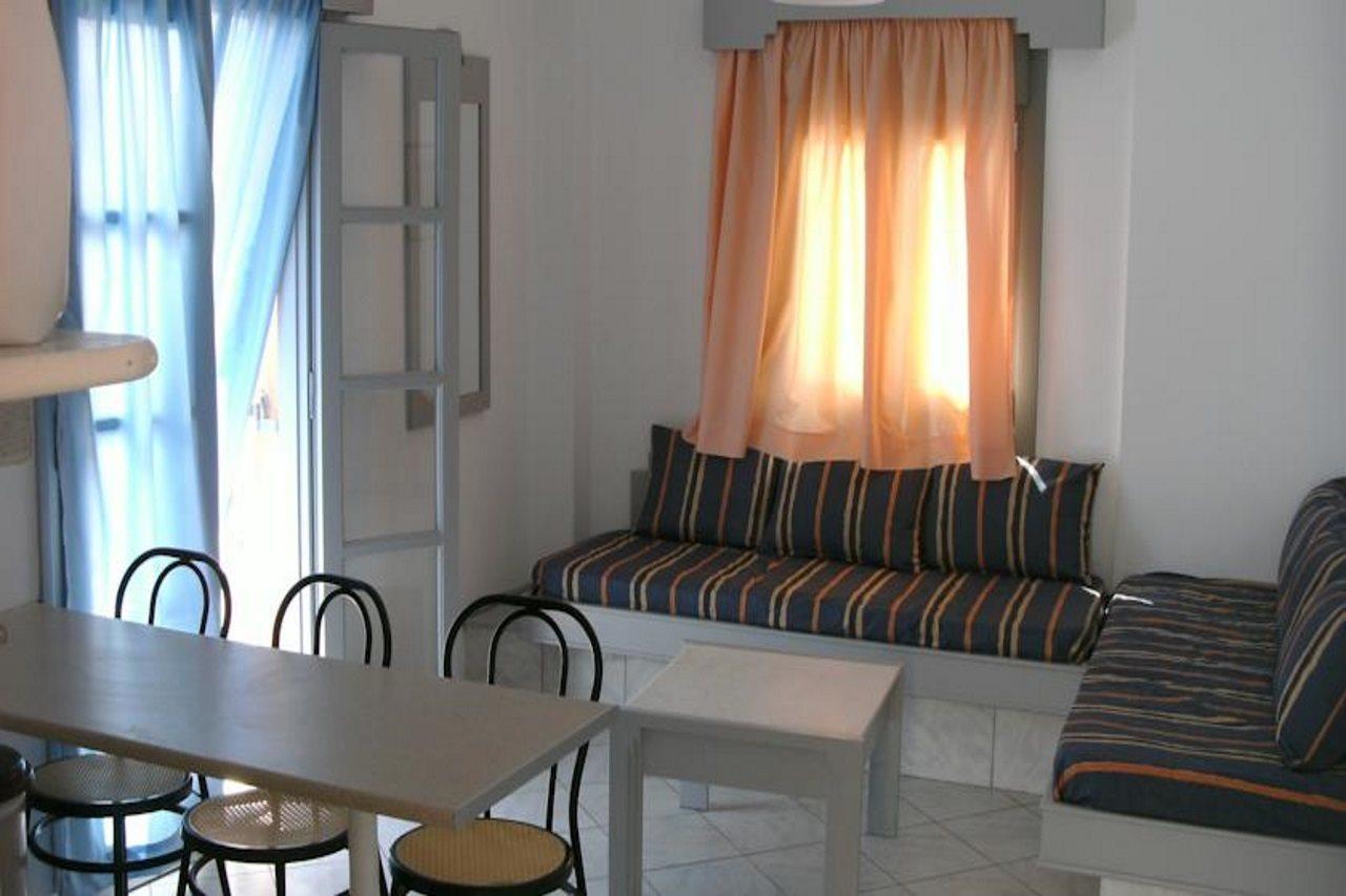 Ifigenia Apartments Hersonissos  Exteriör bild
