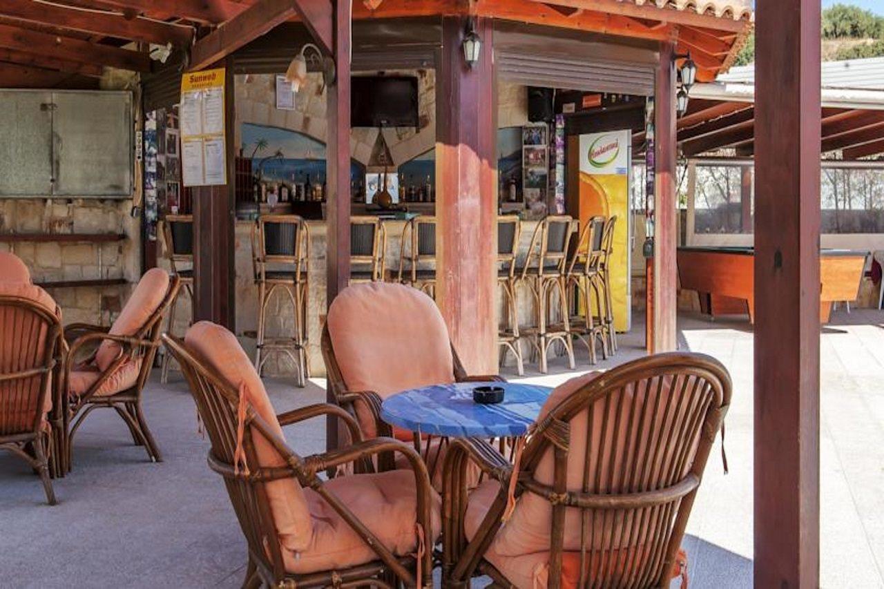 Ifigenia Apartments Hersonissos  Exteriör bild