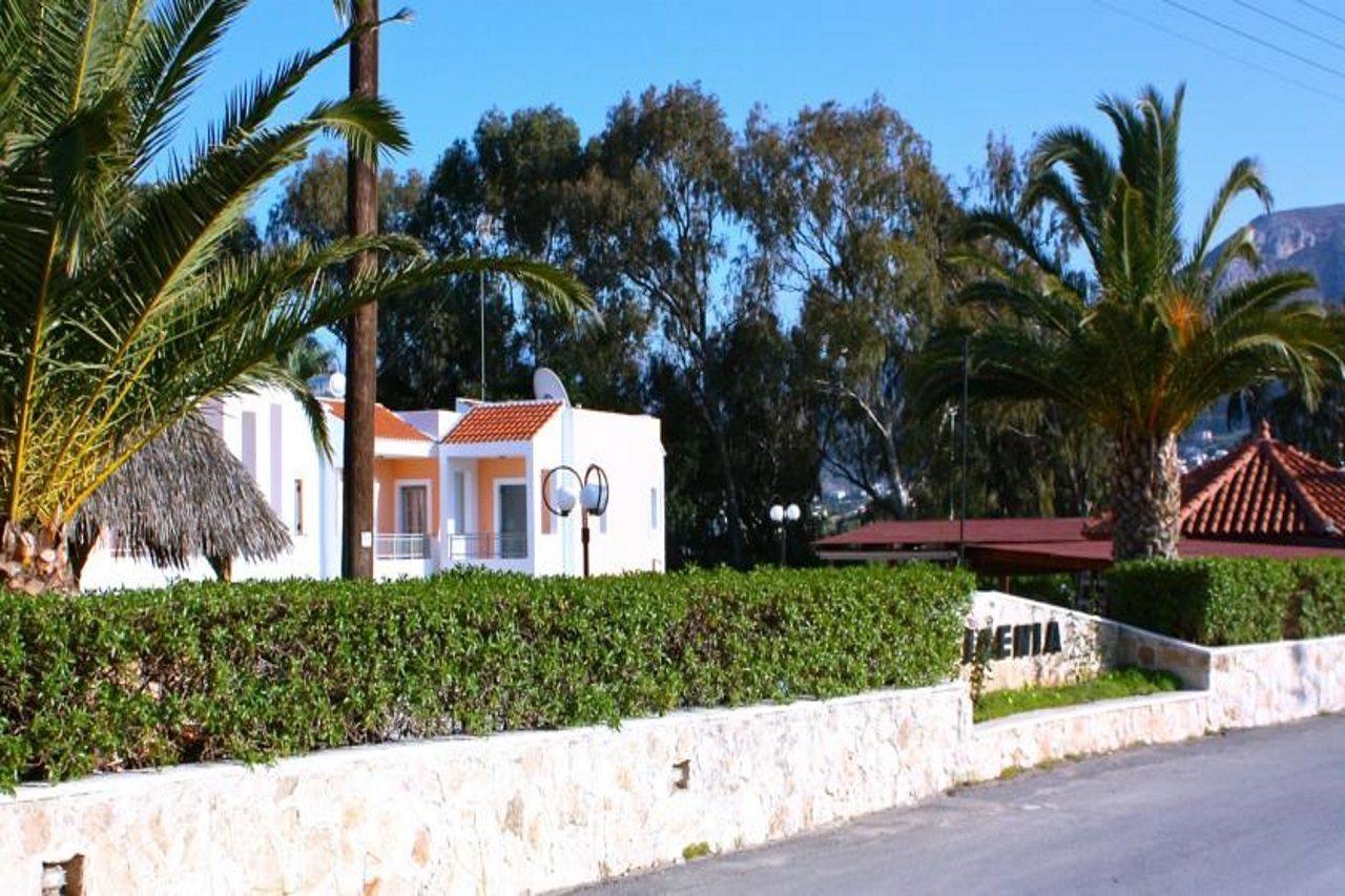 Ifigenia Apartments Hersonissos  Exteriör bild