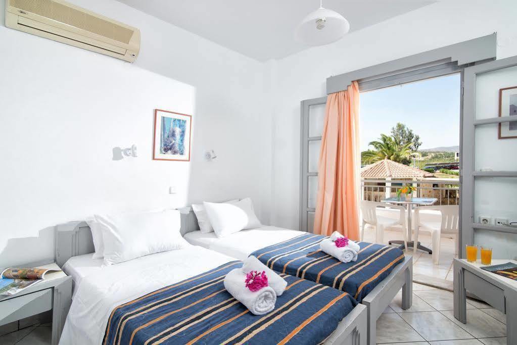 Ifigenia Apartments Hersonissos  Exteriör bild