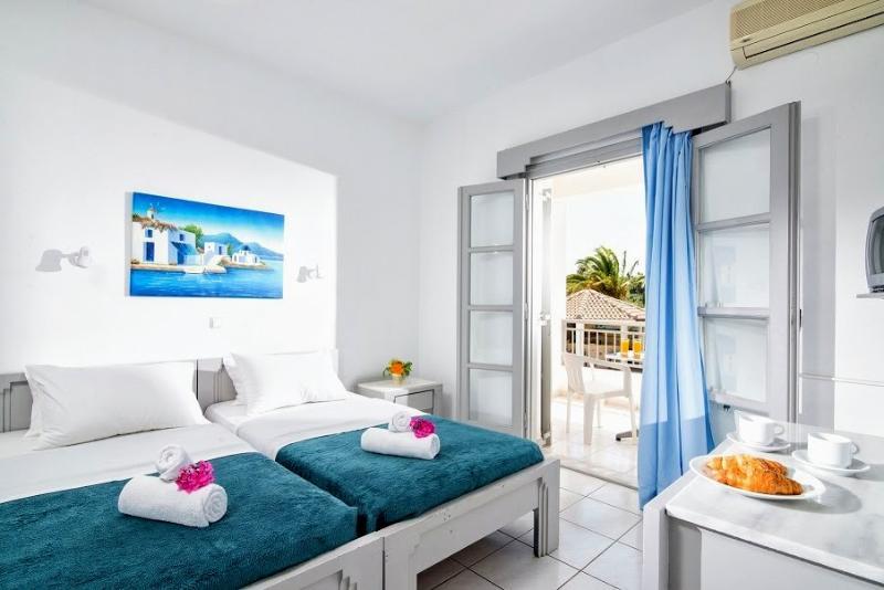 Ifigenia Apartments Hersonissos  Exteriör bild